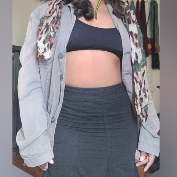 Medium Grey 🩶 XSIDE Jacket - Picture 5 of 10